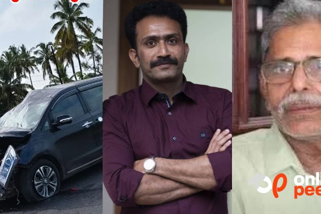 ഷൈന്‍ ടോം ചാക്കോയുടെ പിതാവ് വാഹനാപകടത്തില്‍ മരിച്ചു; ഷൈനിന് പരുക്ക്