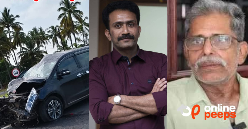 ഷൈന്‍ ടോം ചാക്കോയുടെ പിതാവ് വാഹനാപകടത്തില്‍ മരിച്ചു; ഷൈനിന് പരുക്ക്