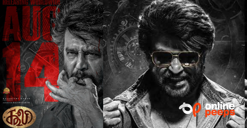 ആവേശത്തിര തീര്‍ക്കാൻ രജനികാന്തിന്റെ കൂലി…!!! അപ്ഡേറ്റ് പുറത്ത്
