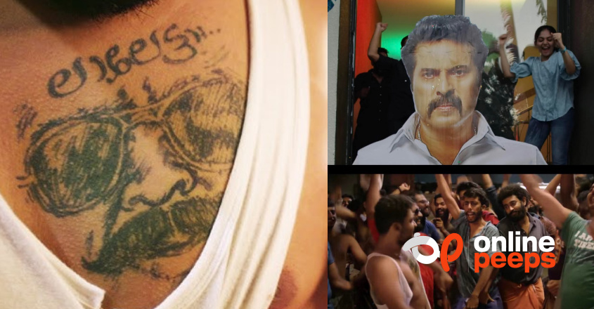“മമ്മൂട്ടി എന്ന നടനെ ഇകഴ്ത്താൻ വേണ്ടി മനപൂർവ്വം പ്ലാൻ ചെയ്ത് ഇറക്കുന്നതാണോ എന്ന് സംശയിക്കേണ്ടിയിരിക്കുന്നു”
