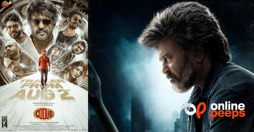 ഇനി രജനികാന്തിന്റെ കൂലിയുടെ ദിവസങ്ങള്‍,  കാത്തിരുന്ന ആ അപ്‍ഡേറ്റ് എത്തി