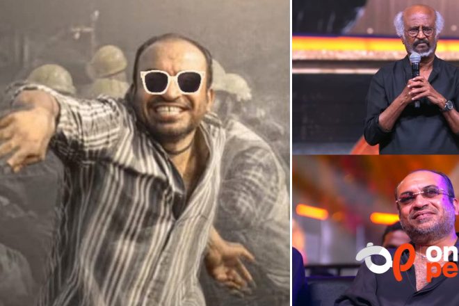 ‘ഇയാള്‍ ശരിയാവുമോ, ഞാന്‍ ലോകേഷിനോട് ചോദിച്ചു’ : ‘കൂലി’യിലെ സൗബിന്‍റെ റോളിനെക്കുറിച്ച് രജനികാന്ത്