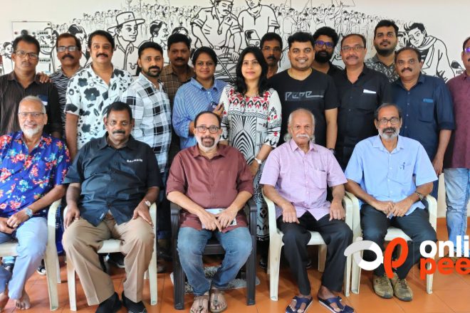 ഫെഫ്ക പി ആര്‍ ഒ യൂണിയന്‍ തെരഞ്ഞെടുപ്പ്; എബ്രഹാം ലിങ്കൺ പ്രസിഡന്റ്, അജയ് തുണ്ടതിൽ സെക്രട്ടറി