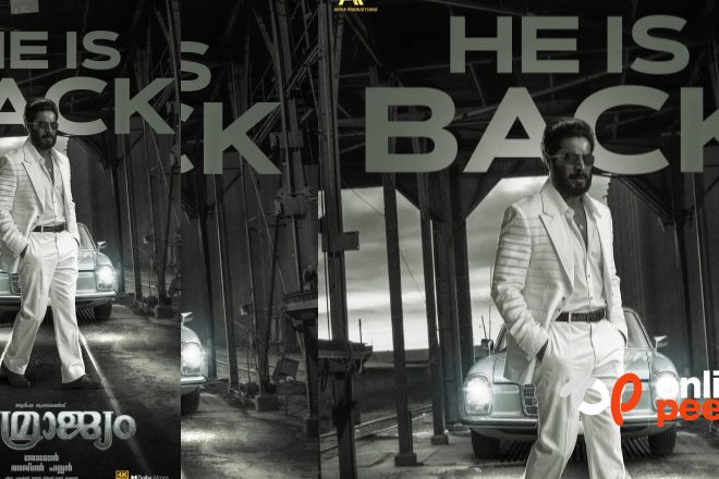 ജോമോൻ – മമ്മൂട്ടി ചിത്രം ‘സാമ്രാജ്യം ‘ 4k ഡോൾബി അറ്റ്മോസ് പതിപ്പിൽ റീറിലീസ് ചെയ്യുന്നു