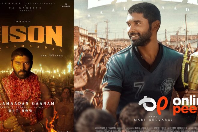 ഒടുവില് ബൈസണും ട്രാക്കില്, കളക്ഷനില് വൻ കുതിപ്പുമായി ധ്രുവ് ചിത്രം