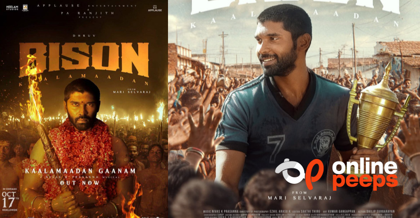 ഒടുവില് ബൈസണും ട്രാക്കില്, കളക്ഷനില് വൻ കുതിപ്പുമായി ധ്രുവ് ചിത്രം