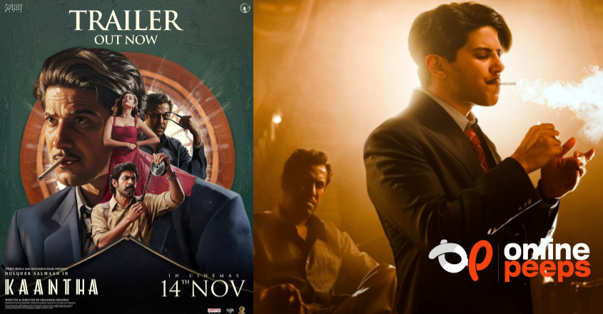 ദുൽഖർ- സെൽവമണി സെൽവരാജ് ചിത്രം നവംബർ 14 ന്