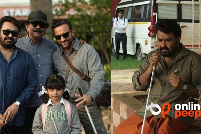 ഒപ്പത്തിന്റെ ഹിന്ദി റീമേക്കില്‍ മോഹൻലാലും?, ഫോട്ടോ സോഷ്യൽ മീഡിയയിൽ വൈറൽ